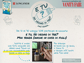 E tu sei degno di tre? Mai più senza...